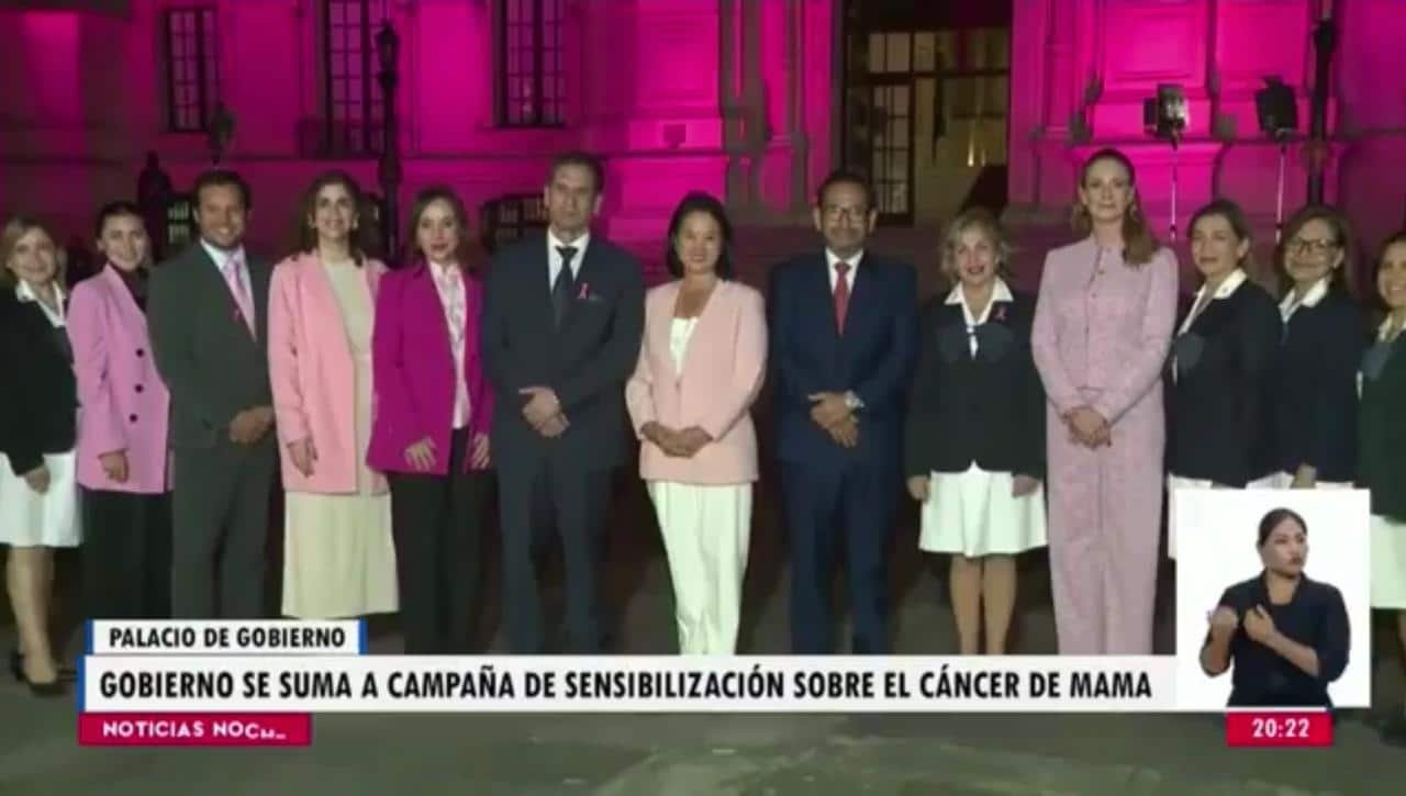 cáncer de mama Estee Lauder